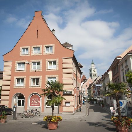 Hotel Ochsen Uberlingen Esterno foto