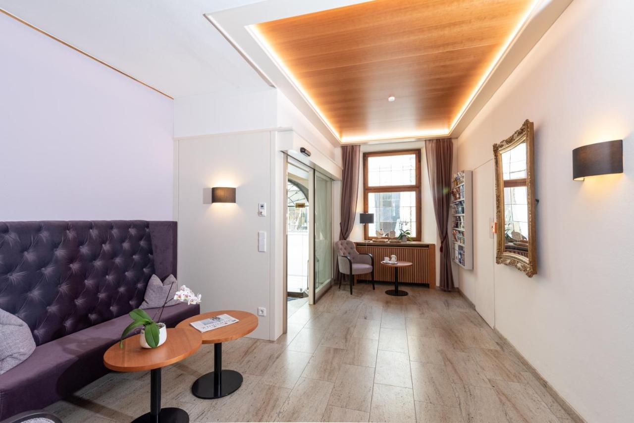 Hotel Ochsen Uberlingen Esterno foto