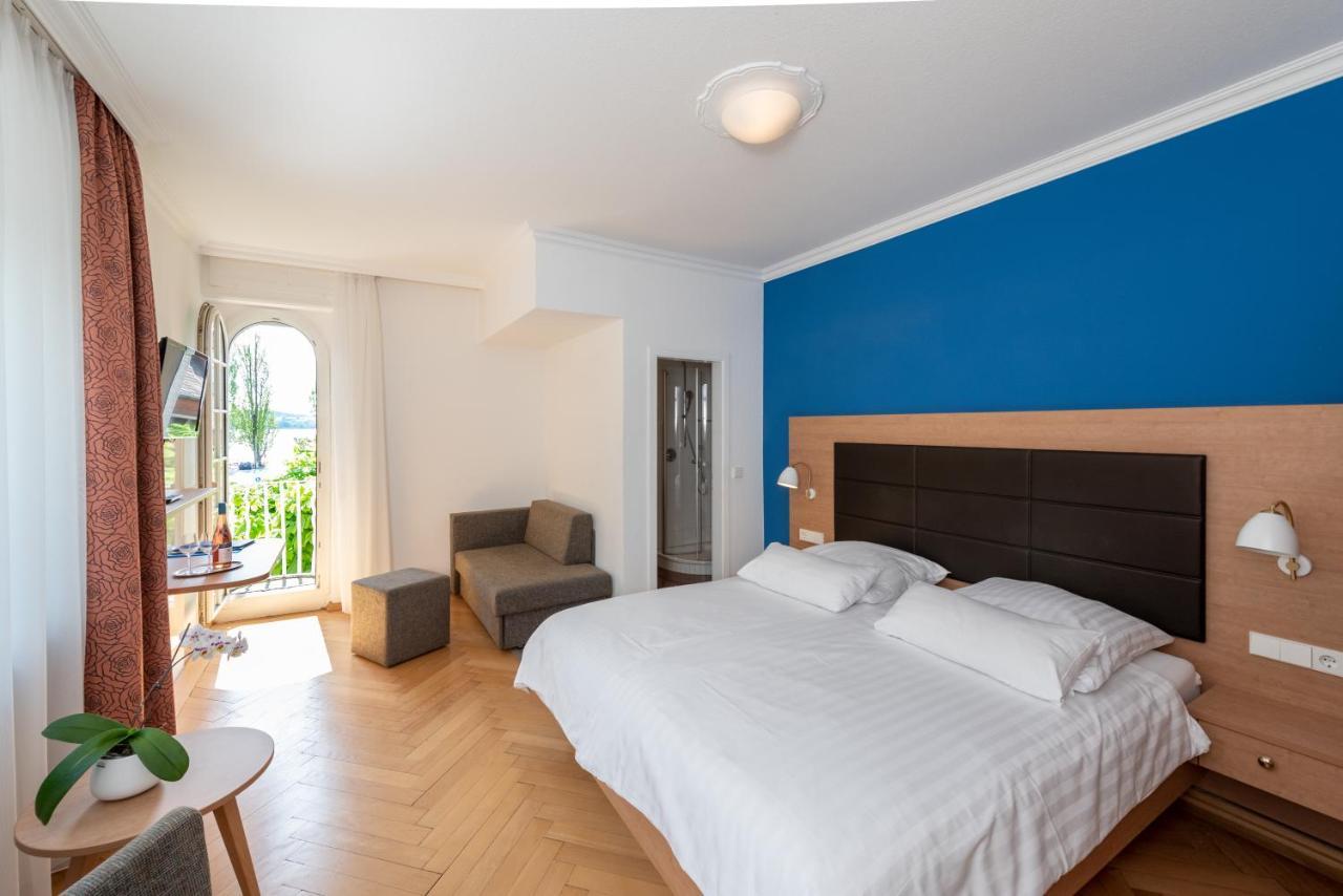 Hotel Ochsen Uberlingen Esterno foto