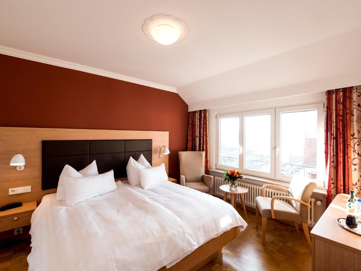 Hotel Ochsen Uberlingen Esterno foto