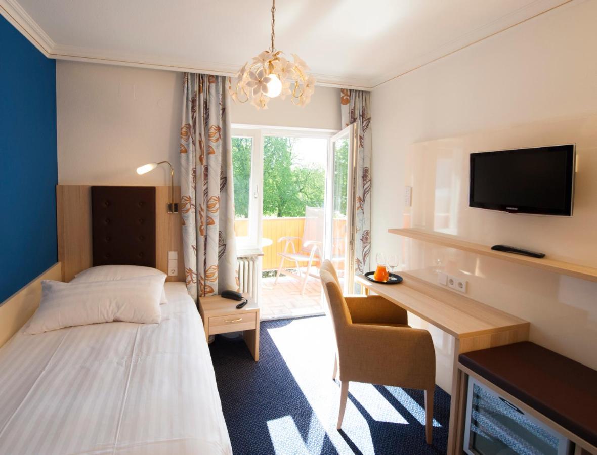 Hotel Ochsen Uberlingen Esterno foto