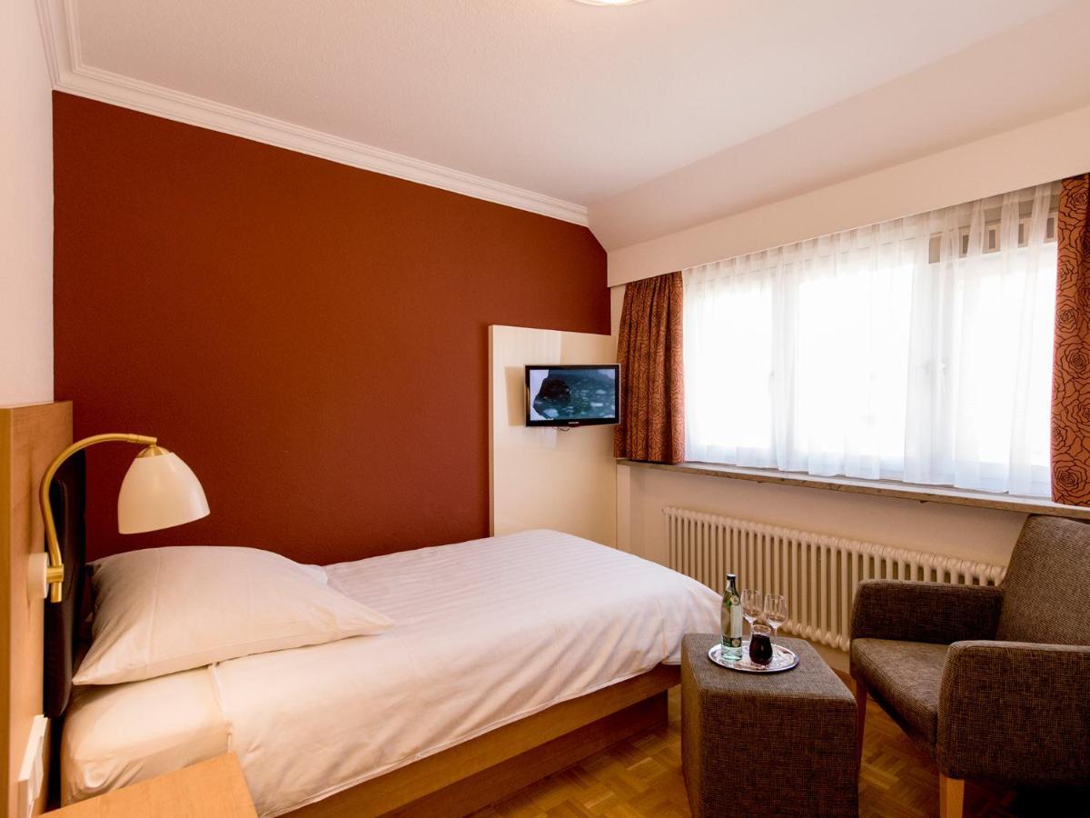 Hotel Ochsen Uberlingen Esterno foto
