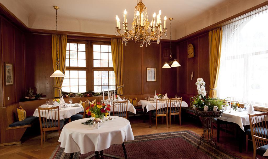 Hotel Ochsen Uberlingen Esterno foto
