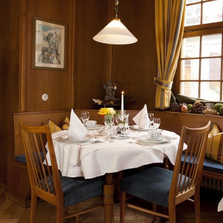Hotel Ochsen Uberlingen Esterno foto