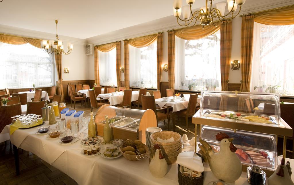 Hotel Ochsen Uberlingen Esterno foto