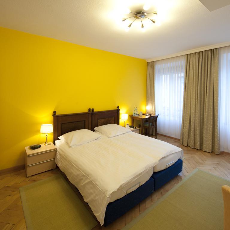 Hotel Ochsen Uberlingen Esterno foto