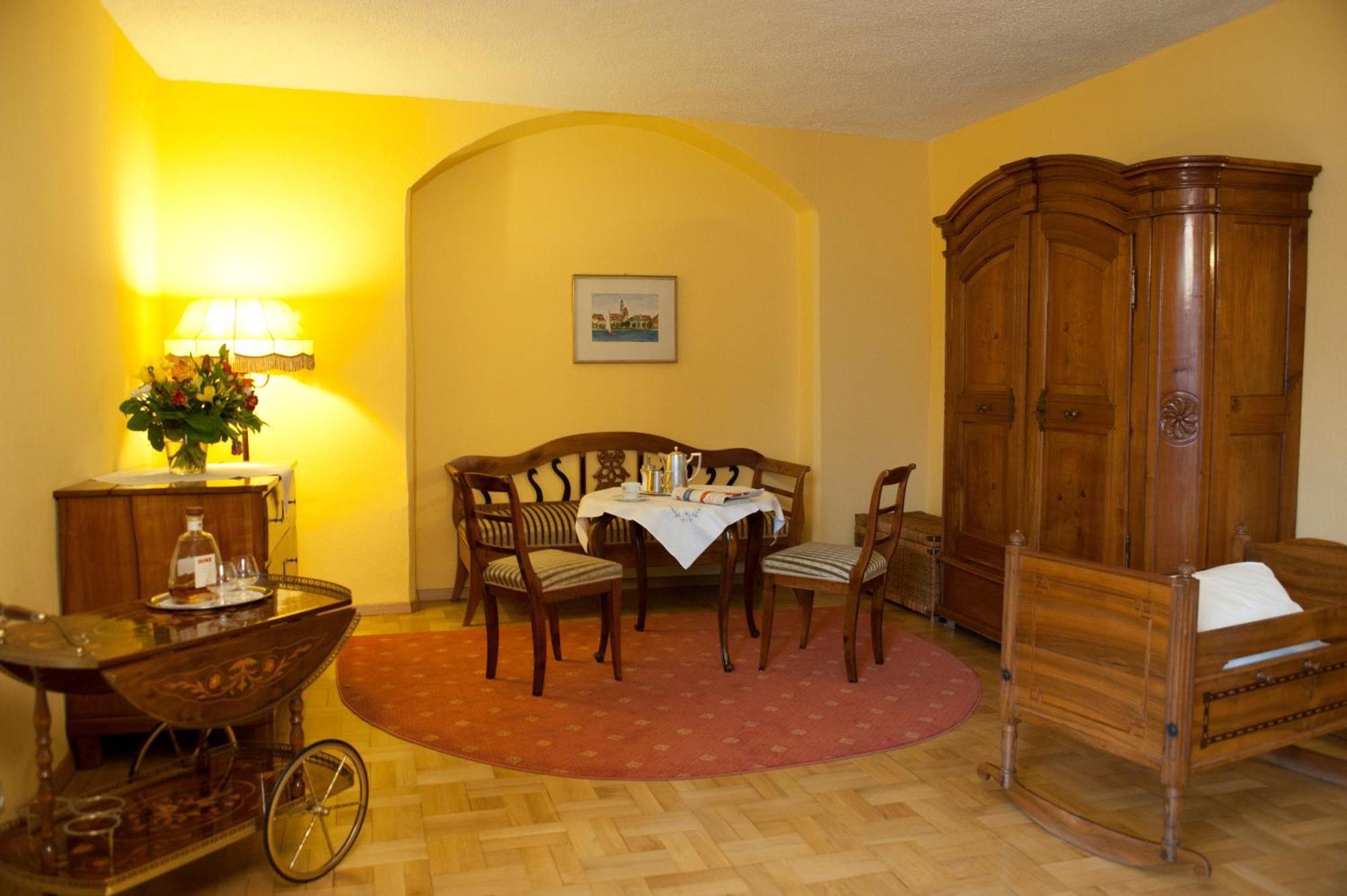 Hotel Ochsen Uberlingen Esterno foto
