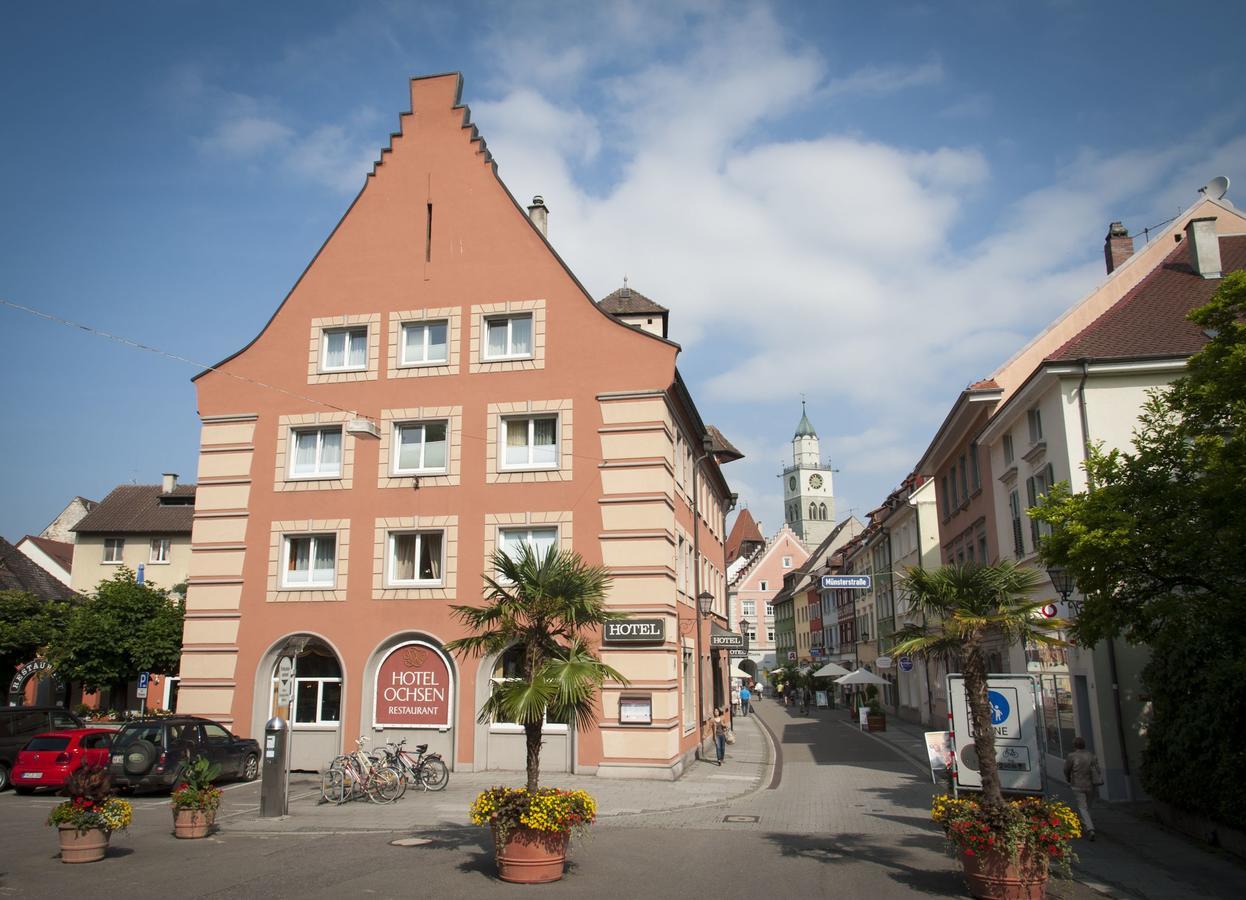 Hotel Ochsen Uberlingen Esterno foto